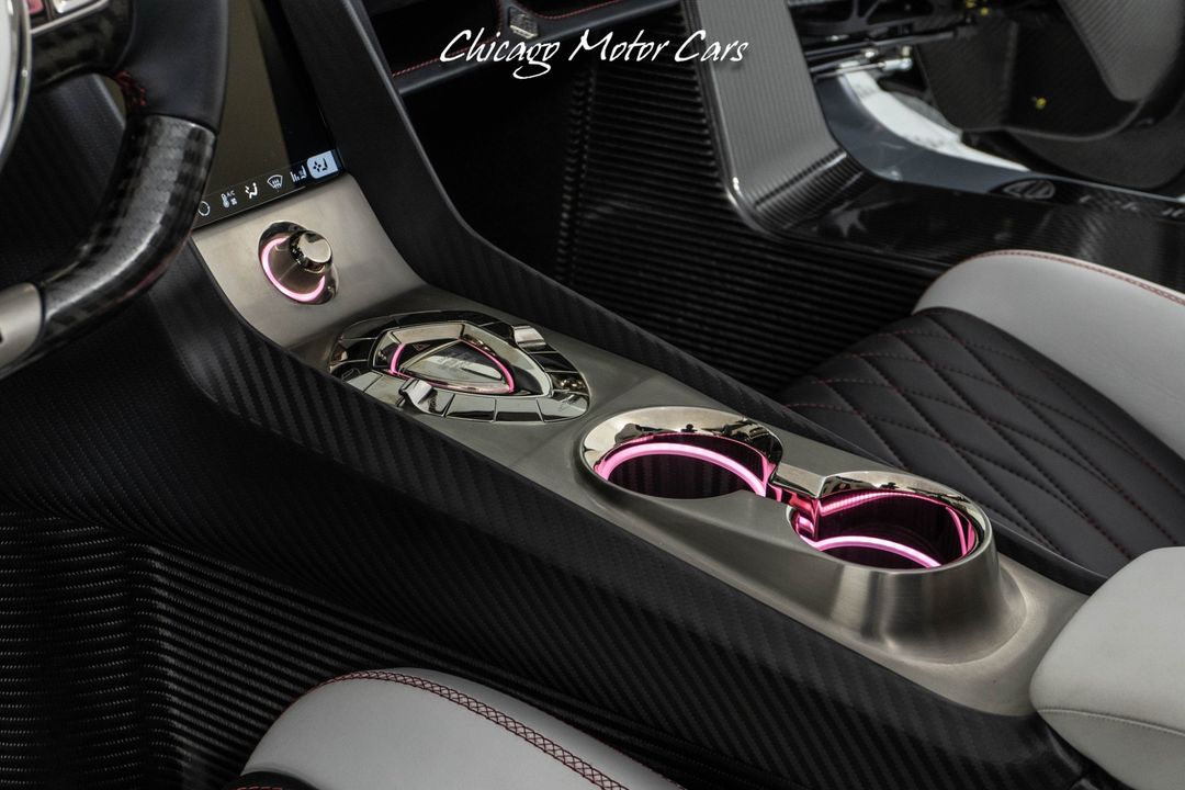 2021 Koenigsegg Regera