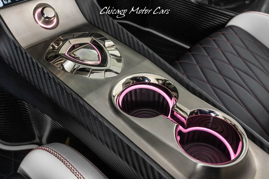 2021 Koenigsegg Regera
