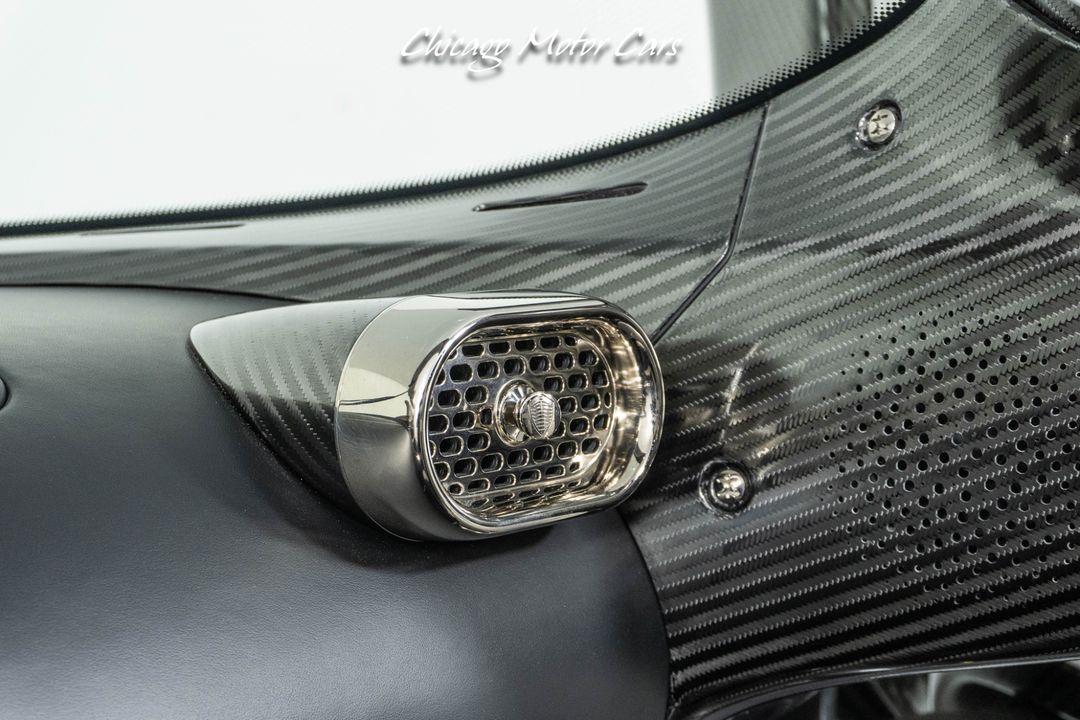 2021 Koenigsegg Regera
