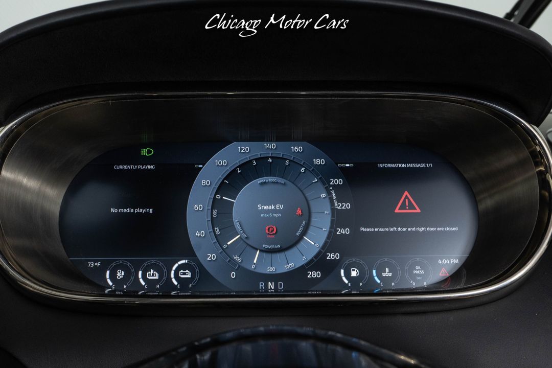 2021 Koenigsegg Regera