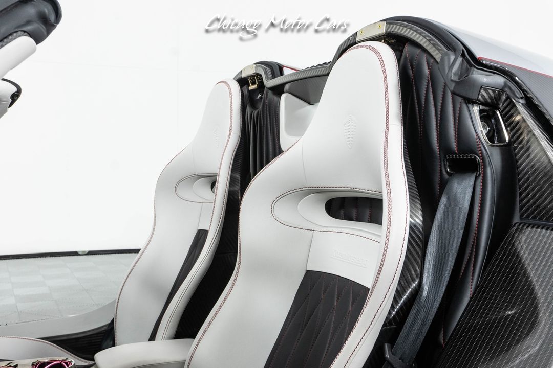 2021 Koenigsegg Regera