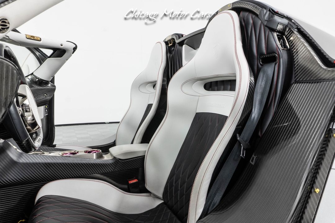 2021 Koenigsegg Regera
