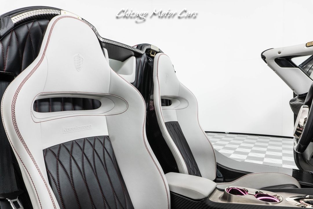 2021 Koenigsegg Regera