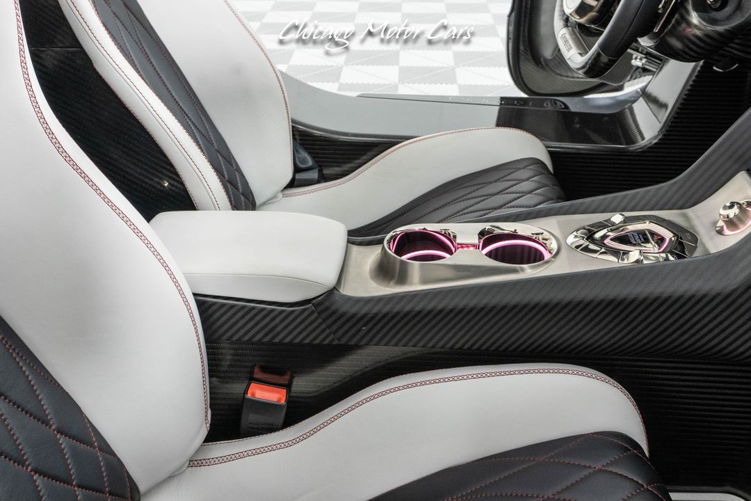 2021 Koenigsegg Regera