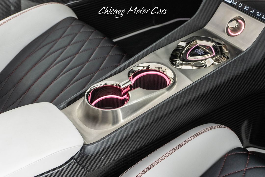 2021 Koenigsegg Regera
