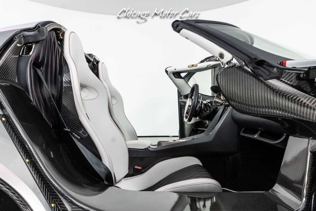 2021 Koenigsegg Regera