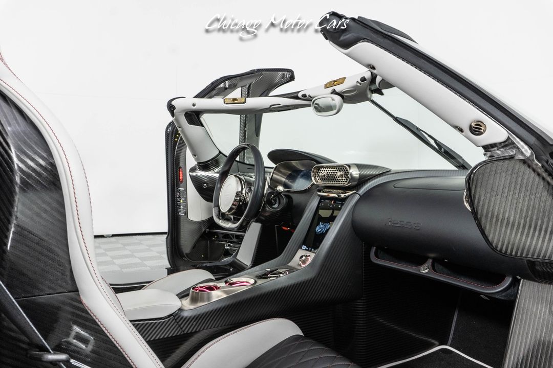 2021 Koenigsegg Regera