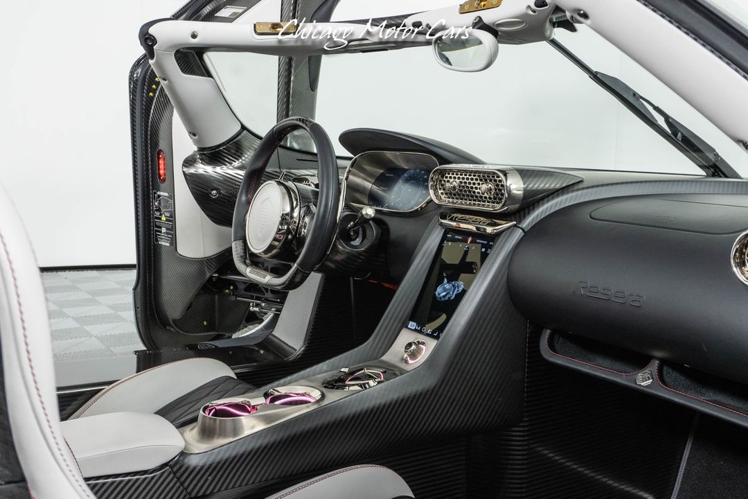 2021 Koenigsegg Regera
