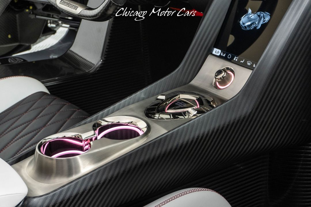 2021 Koenigsegg Regera
