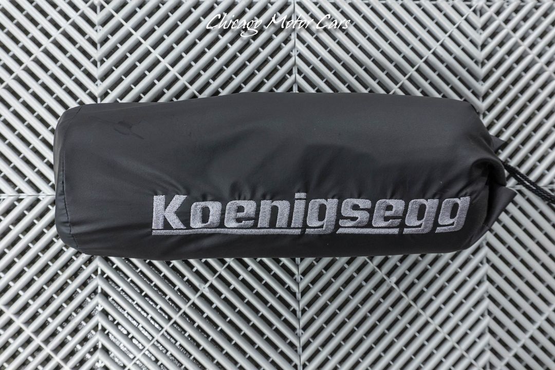 2021 Koenigsegg Regera