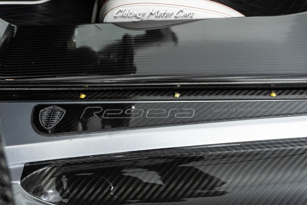 2021 Koenigsegg Regera