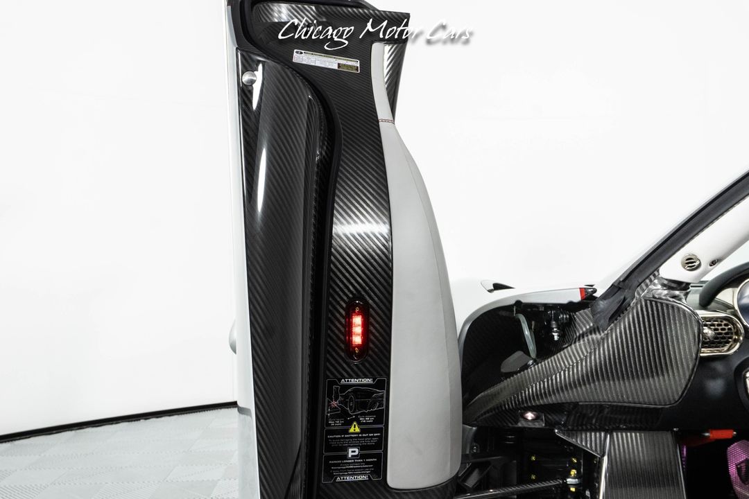 2021 Koenigsegg Regera
