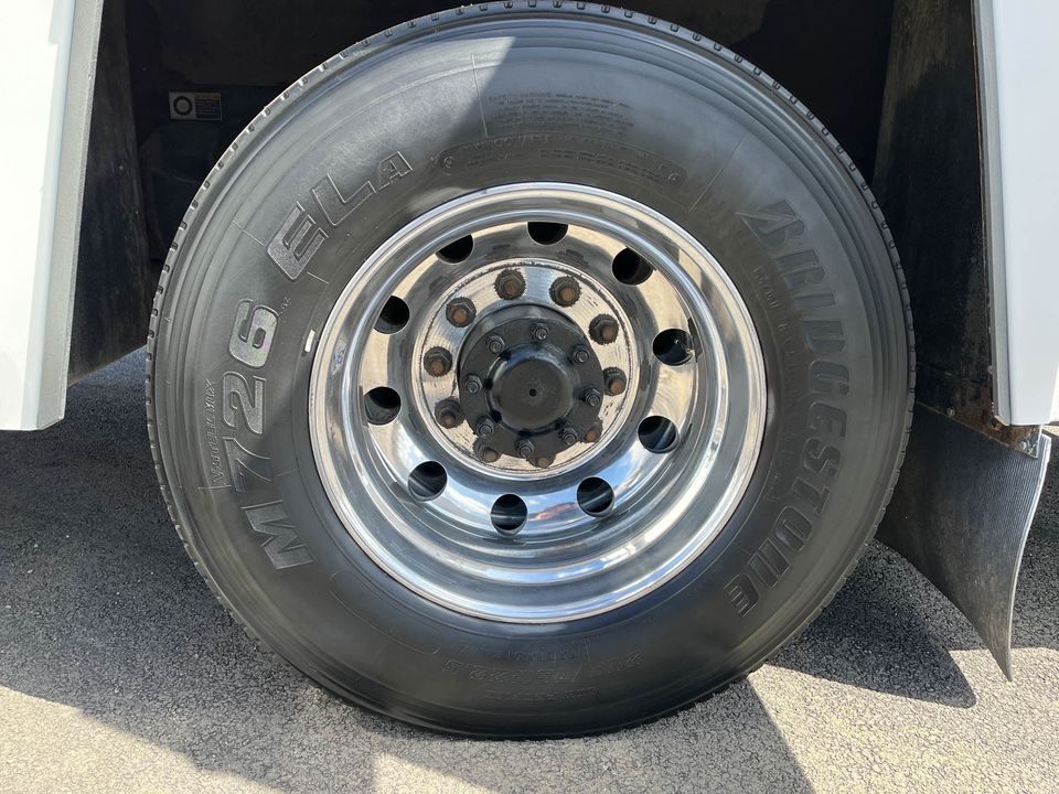 2016 Kenworth T370