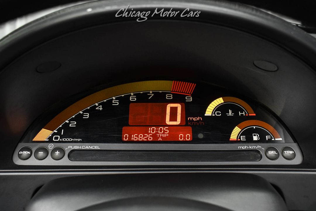 2005 Honda S2000