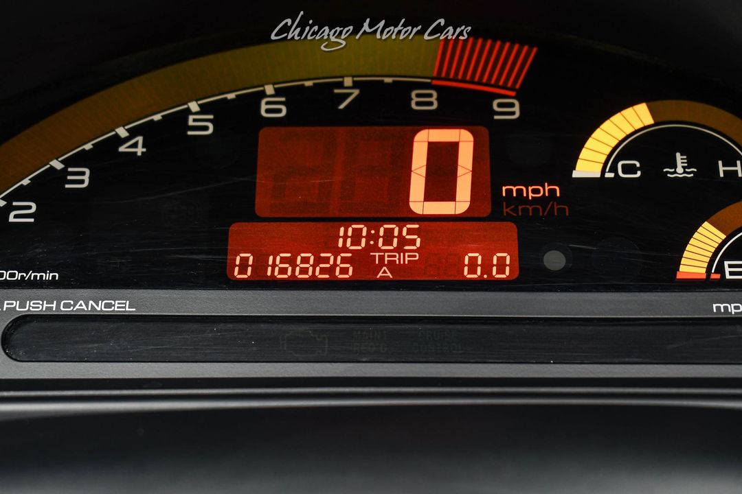 2005 Honda S2000