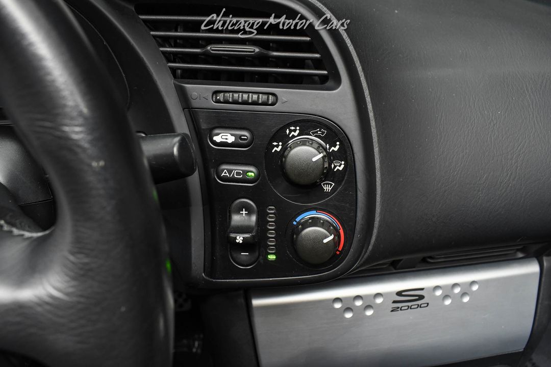 2005 Honda S2000