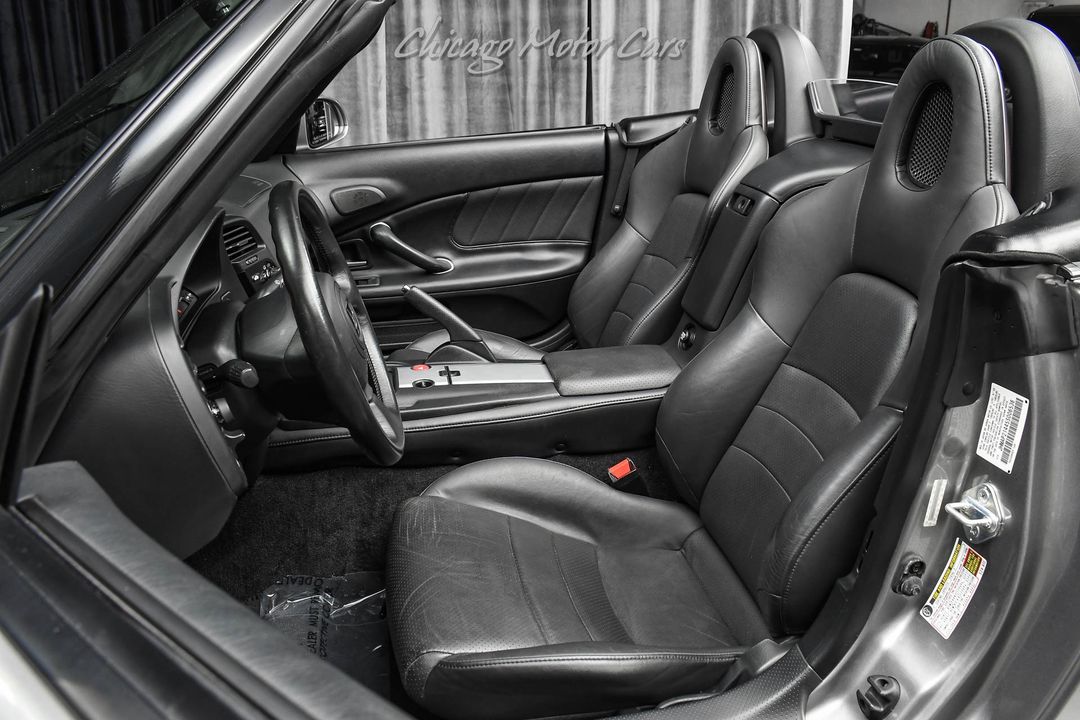 2005 Honda S2000