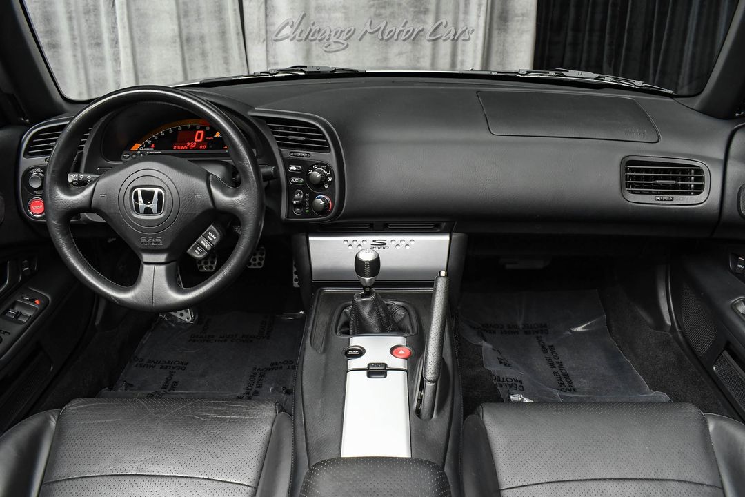 2005 Honda S2000