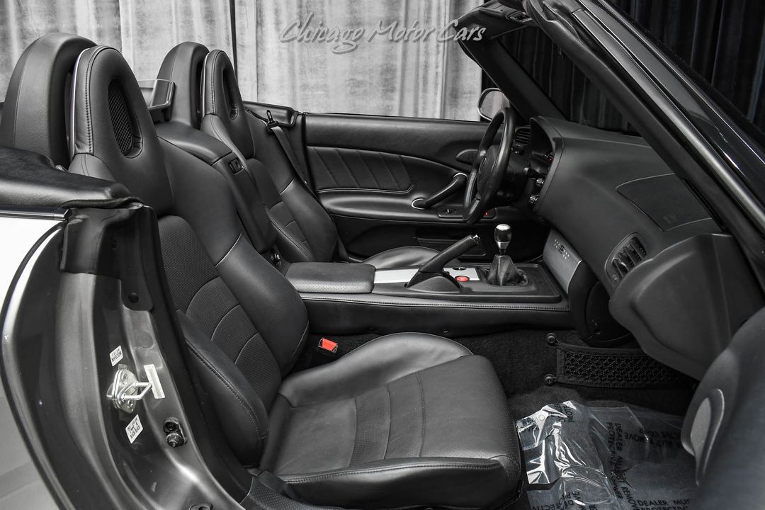2005 Honda S2000