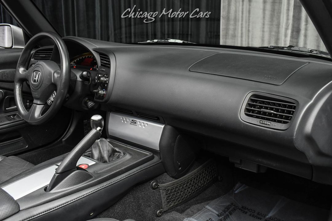 2005 Honda S2000