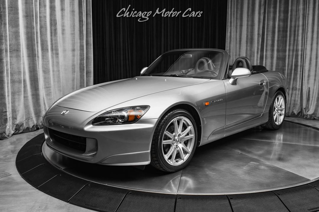 2005 Honda S2000