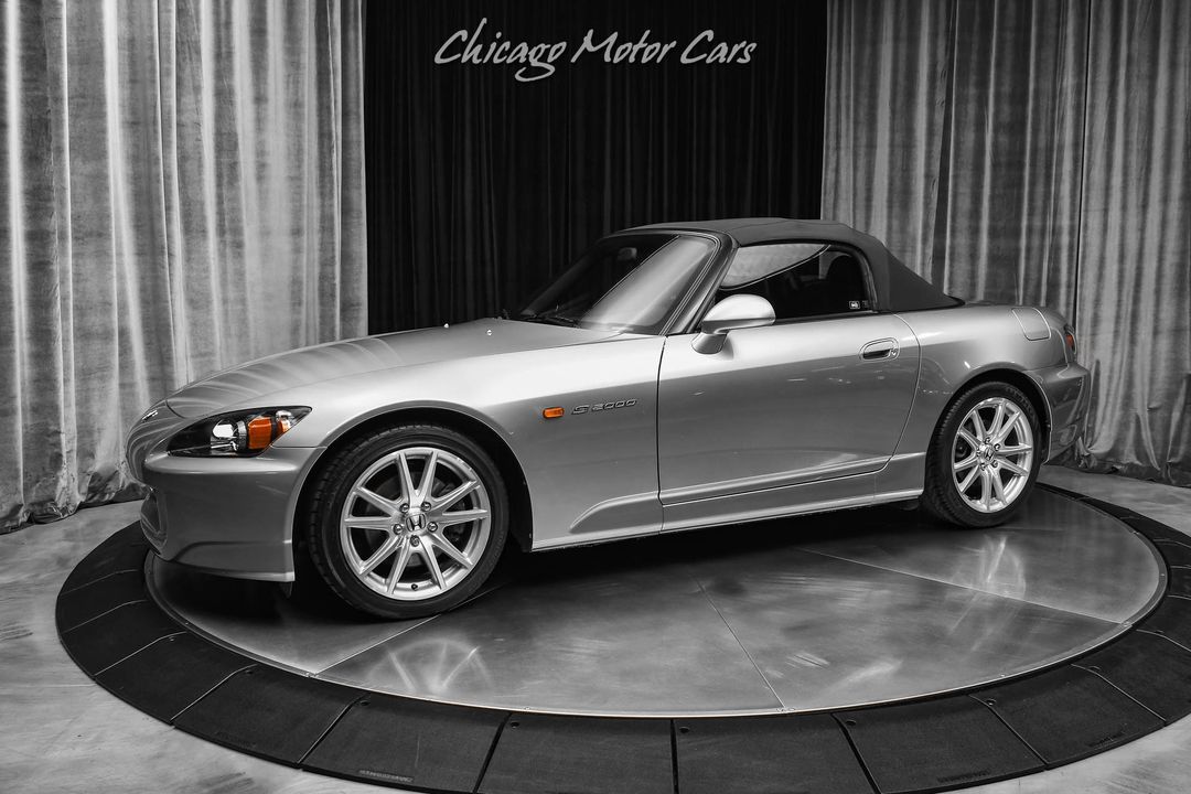 2005 Honda S2000