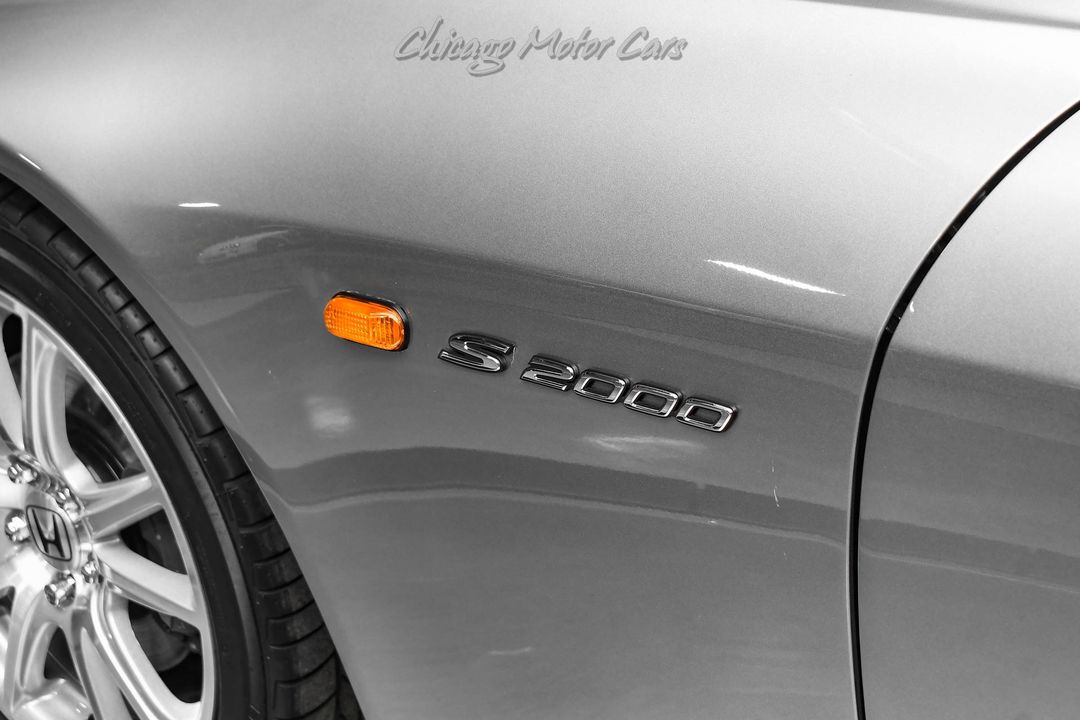 2005 Honda S2000