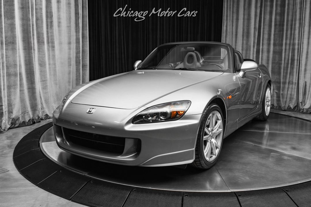 2005 Honda S2000