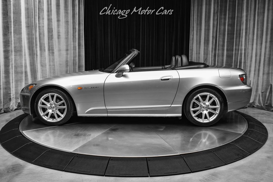 2005 Honda S2000