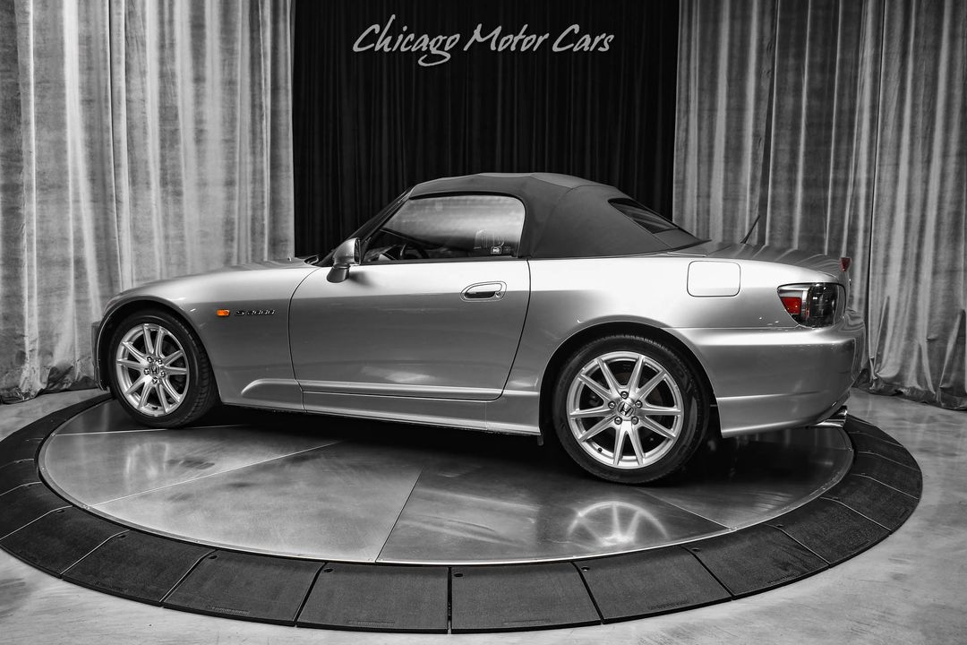 2005 Honda S2000