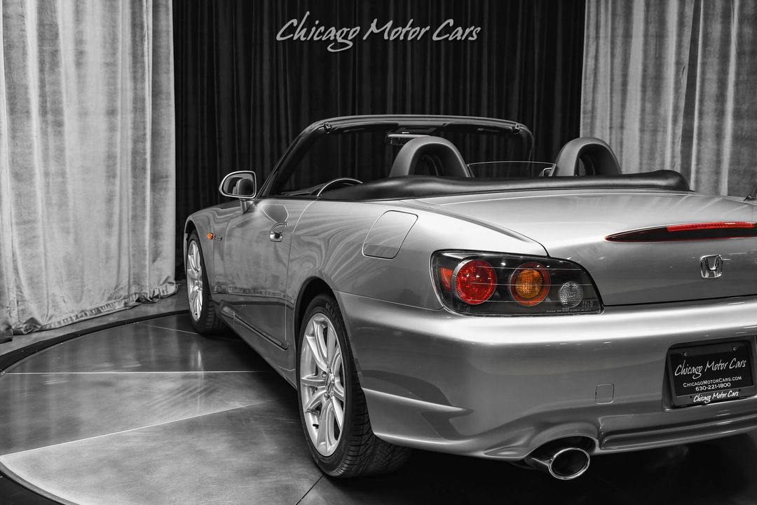 2005 Honda S2000