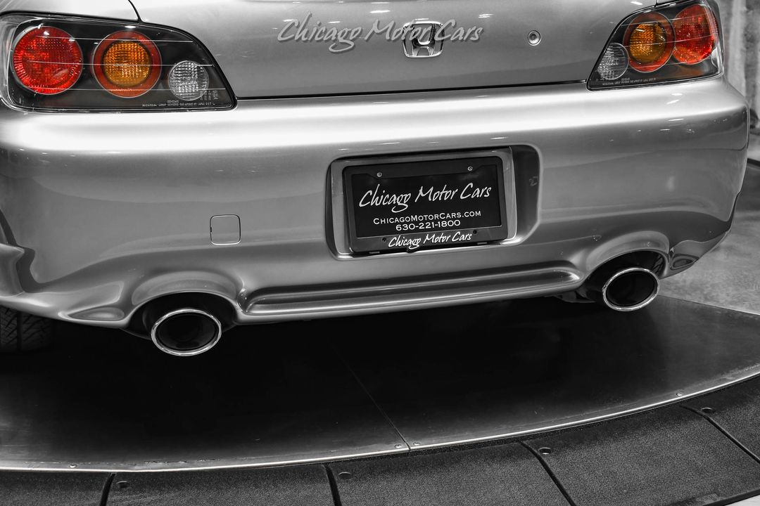 2005 Honda S2000