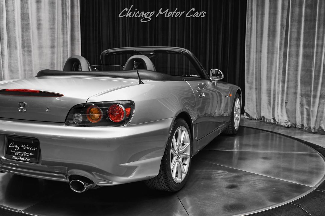 2005 Honda S2000