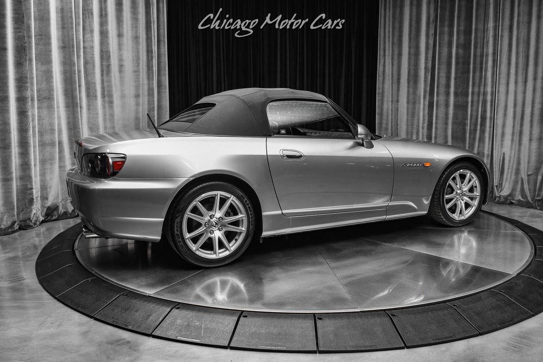 2005 Honda S2000