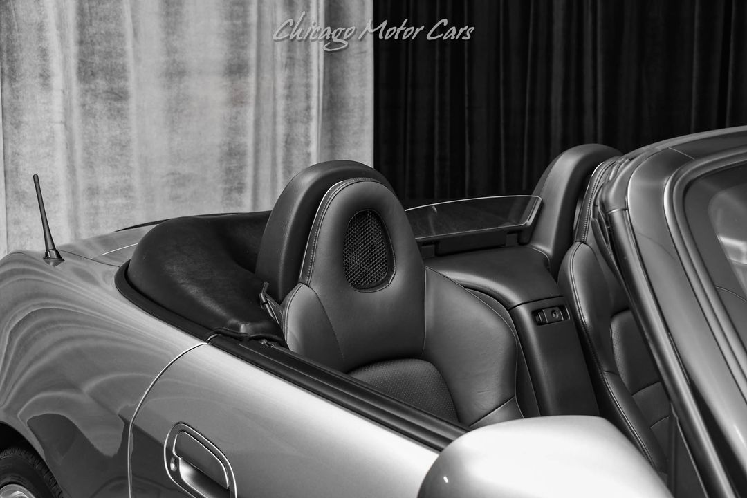 2005 Honda S2000