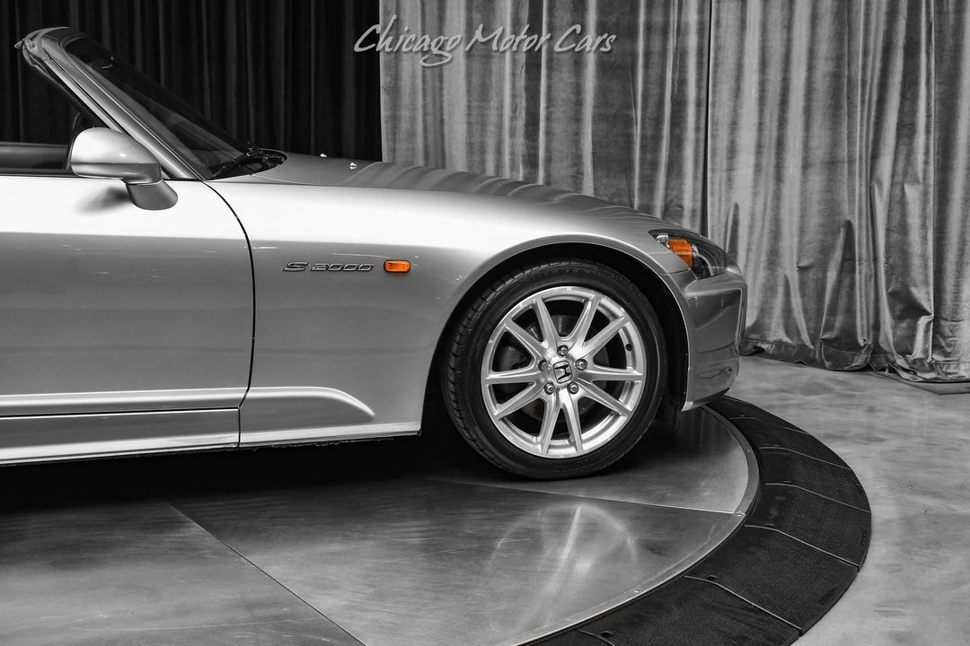 2005 Honda S2000