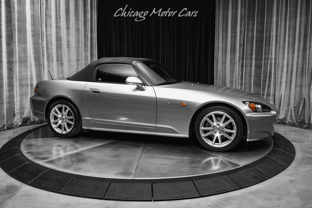 2005 Honda S2000