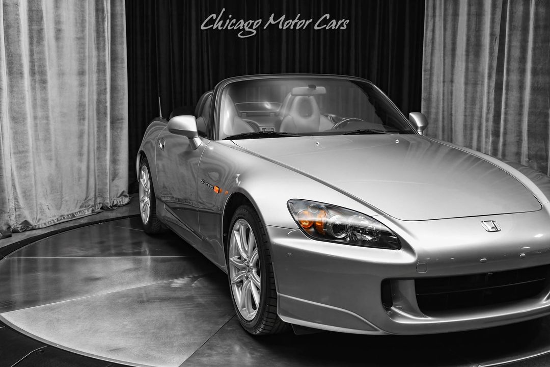 2005 Honda S2000