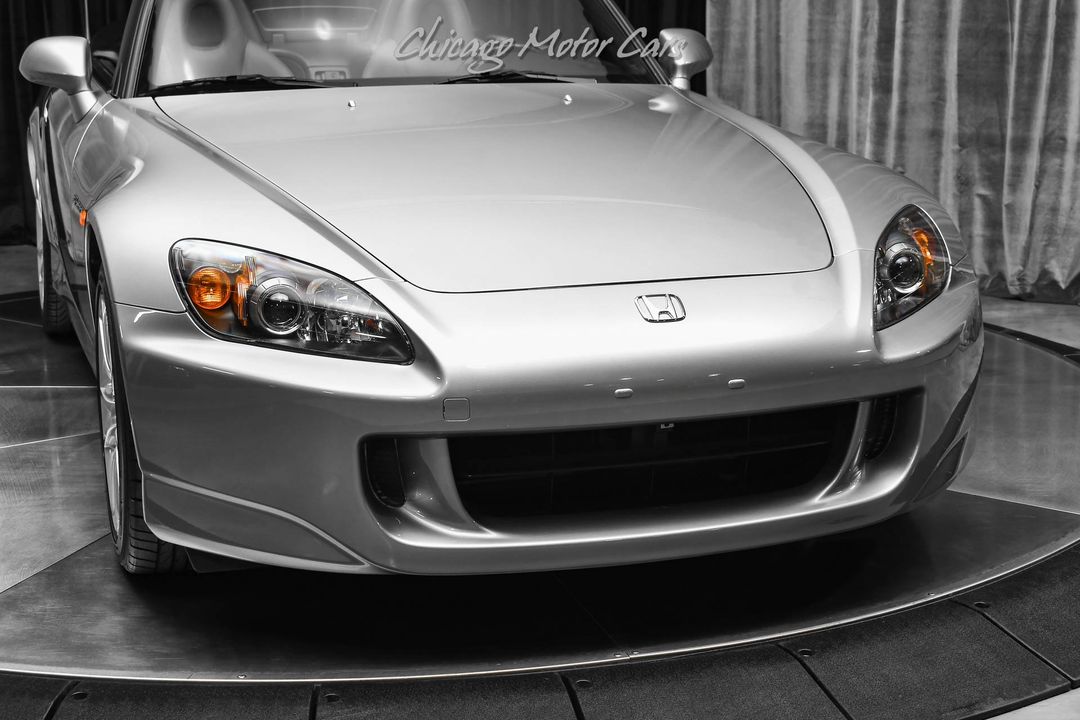 2005 Honda S2000