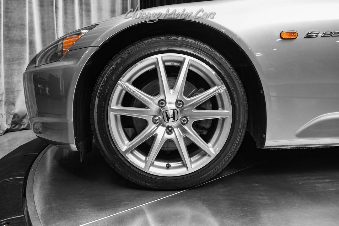 2005 Honda S2000