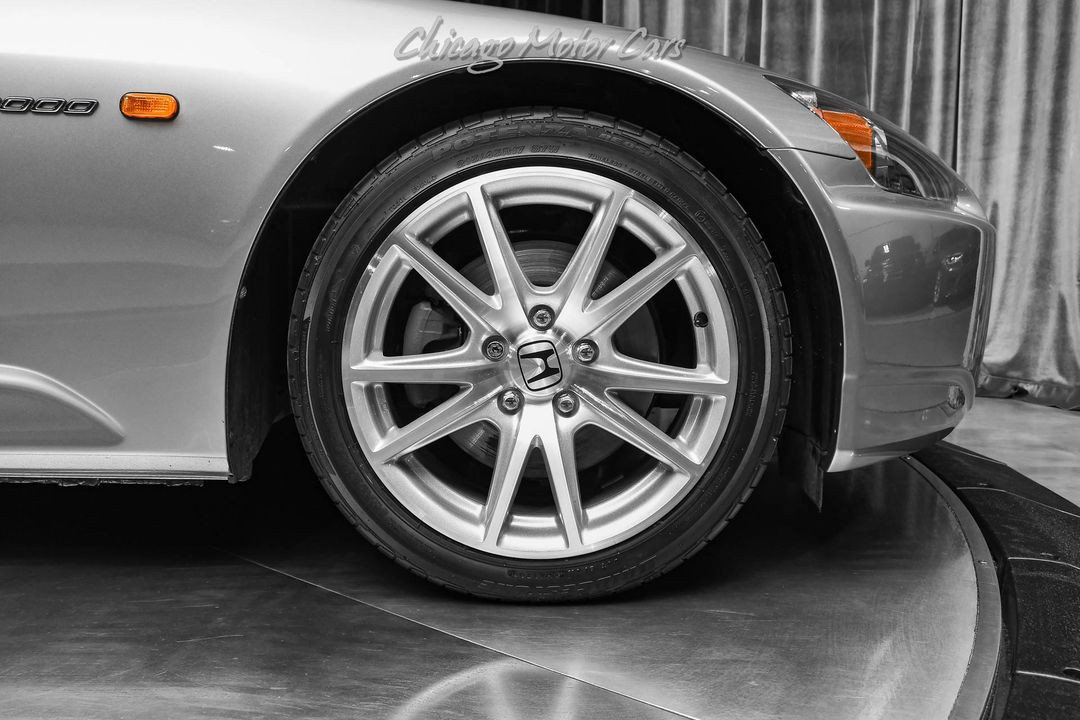 2005 Honda S2000