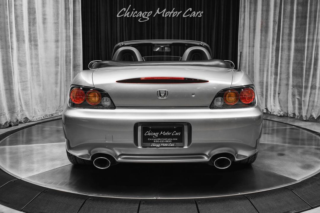 2005 Honda S2000