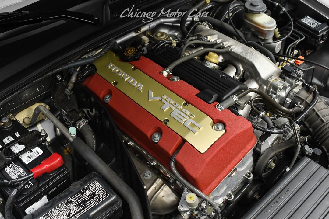 2005 Honda S2000