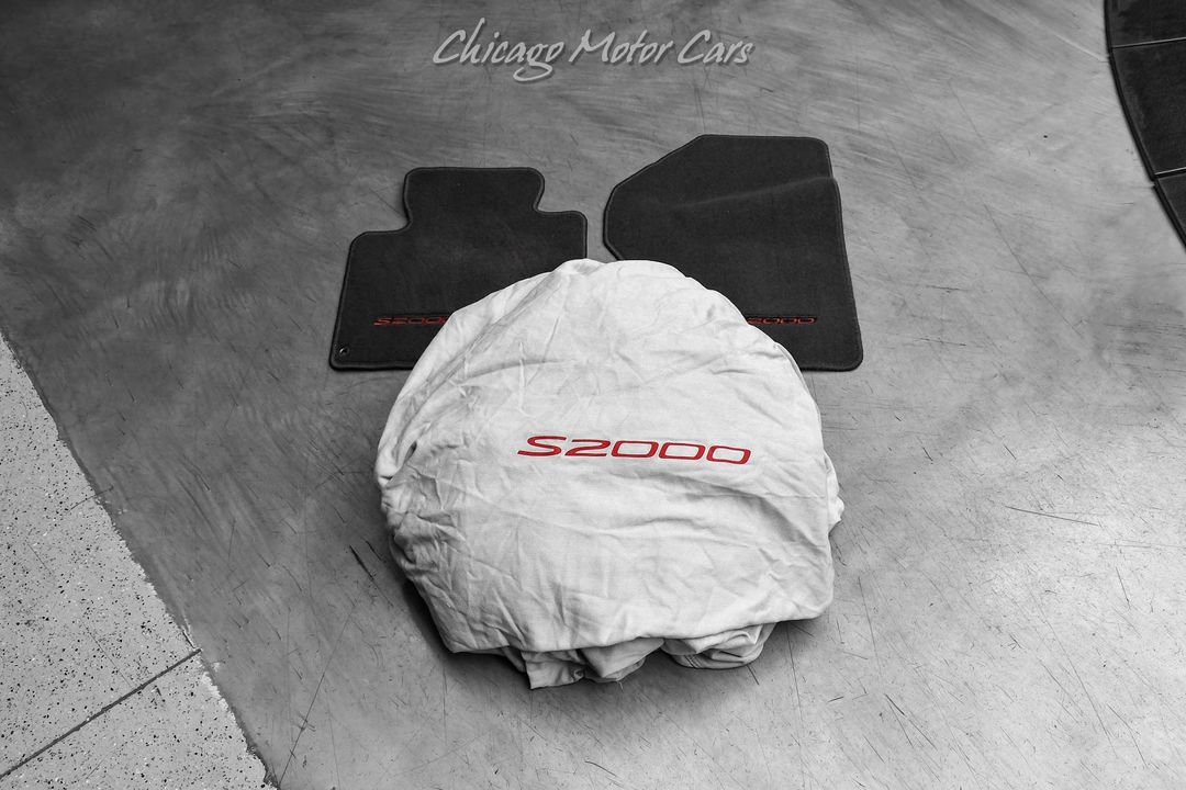 2005 Honda S2000