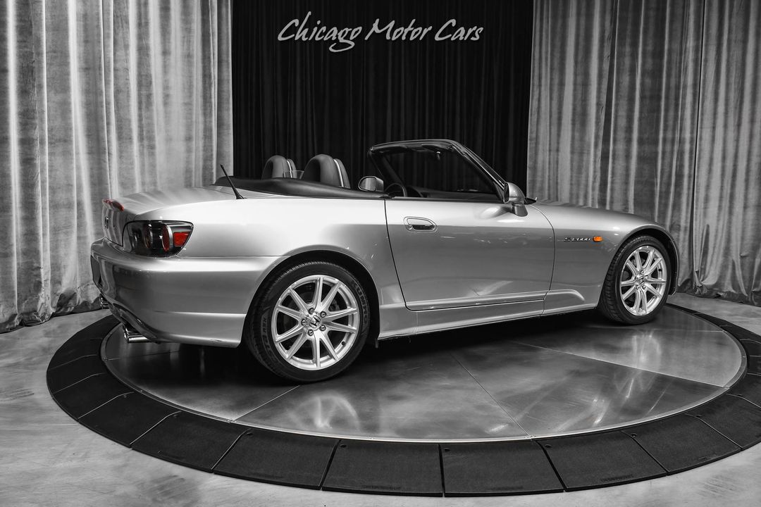 2005 Honda S2000