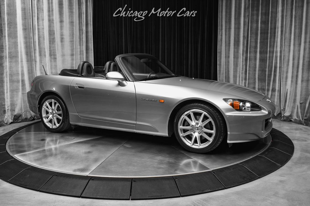 2005 Honda S2000