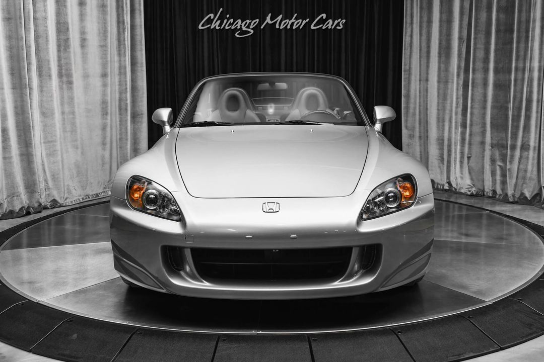 2005 Honda S2000