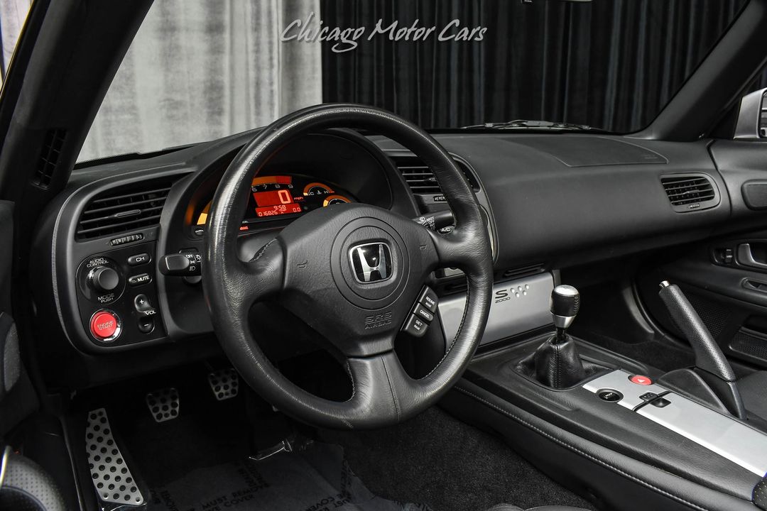2005 Honda S2000