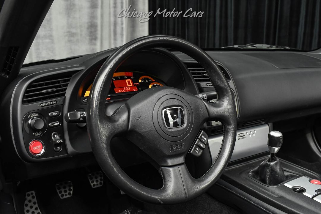 2005 Honda S2000