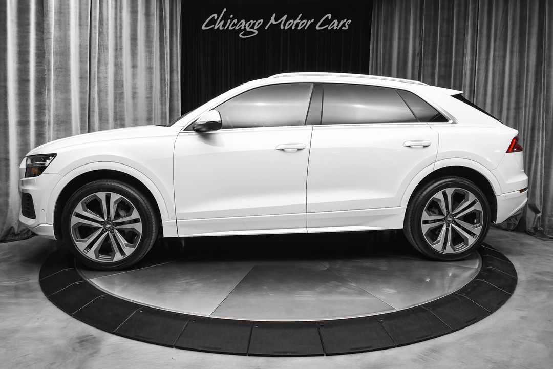 2020 Audi Q8